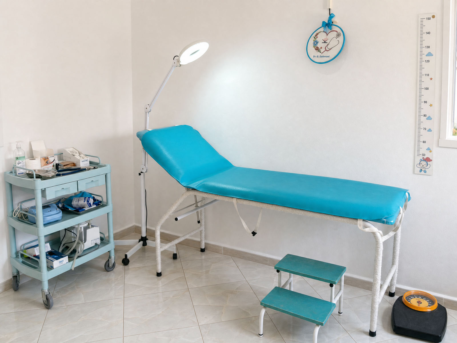 Consultations Médicales & Soins
